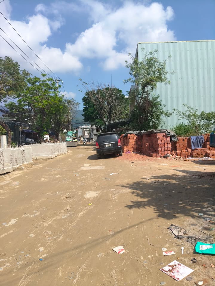 Lô đất 109m² Trương Định, Sơn Trà - Gần biển chỉ 5.8 tỷ!