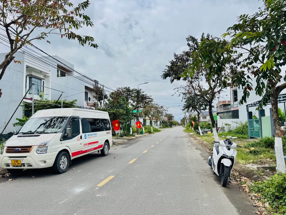 Đất nền Ngũ Hành Sơn Đà Nẵng 100m² - Vị trí đẹp, đầu tư sinh lời!