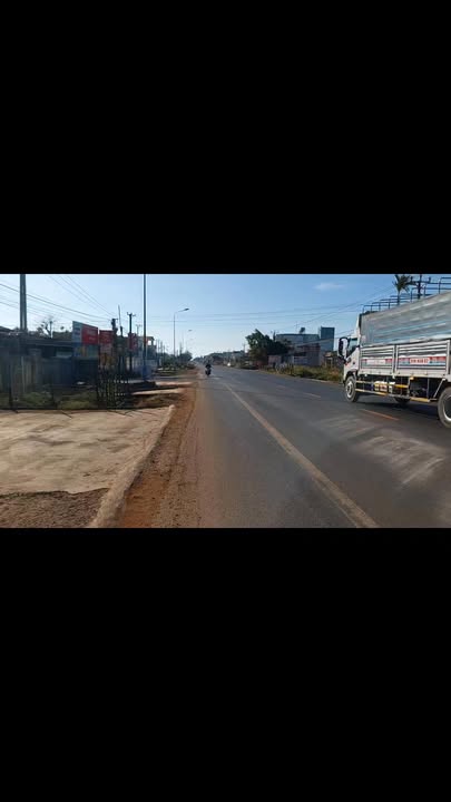 Đất nền mặt tiền Hùng Vương, Chư Sê, 266.5m² - Đầu tư sinh lời lý tưởng!