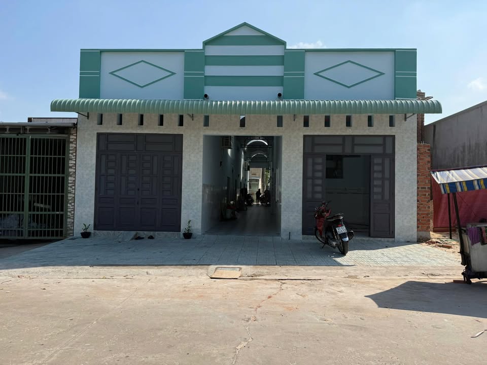 Nhà trọ 300m² tại Mỹ Phước, Bến Cát - Đang cho thu nhập 20 triệu/tháng!