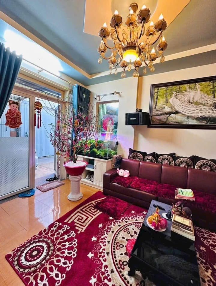 Bán nhà riêng Đồng Tâm, Đà Lạt 81m² giá 6.2 tỷ - Sổ riêng xây dựng