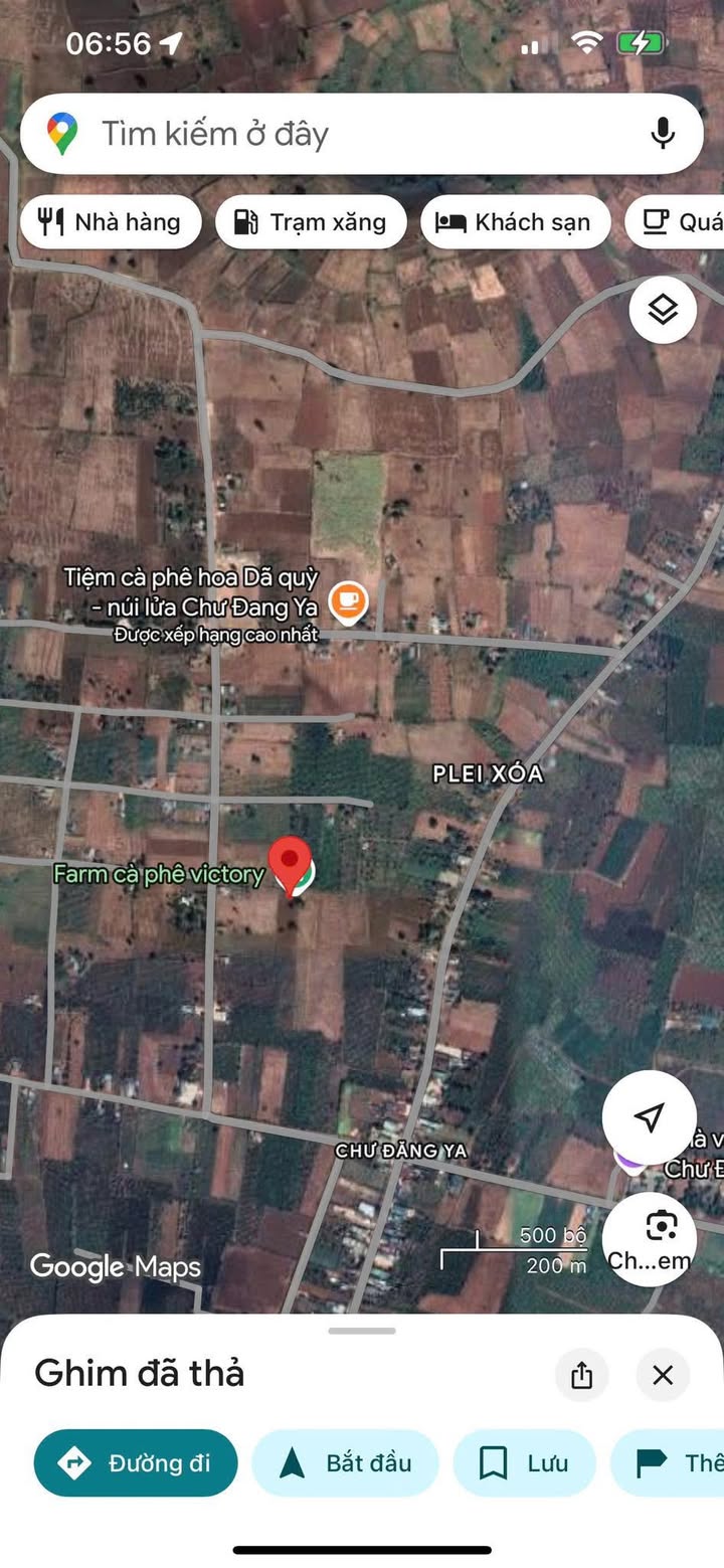 Đất nền siêu phẩm tại Chư Đăng Ya, Gia Lai 1875m² - Giá đầu tư hấp dẫn!