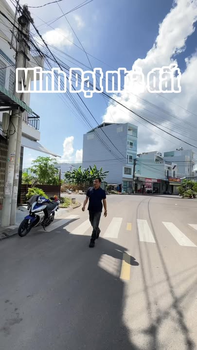 Đất mặt tiền Lê Thanh Nghị, Quy Nhơn 88m² giá 2.67 tỷ - Cơ hội đầu tư hấp dẫn!