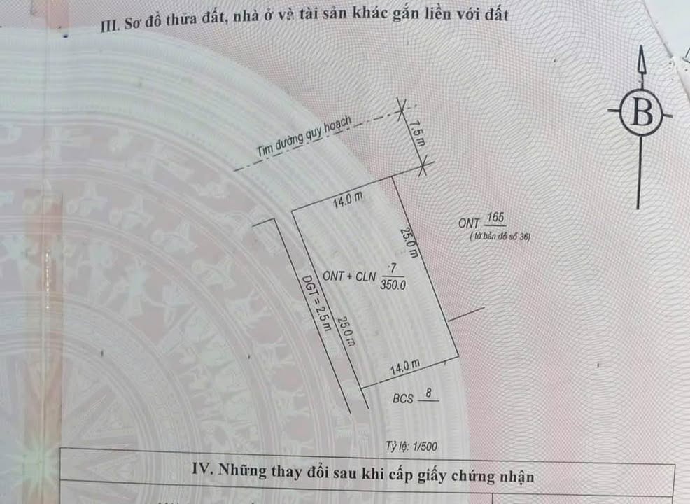 Đất Biển Bảo Ninh 350m² giá 9 tỷ - Cơ hội đầu tư tuyệt vời!