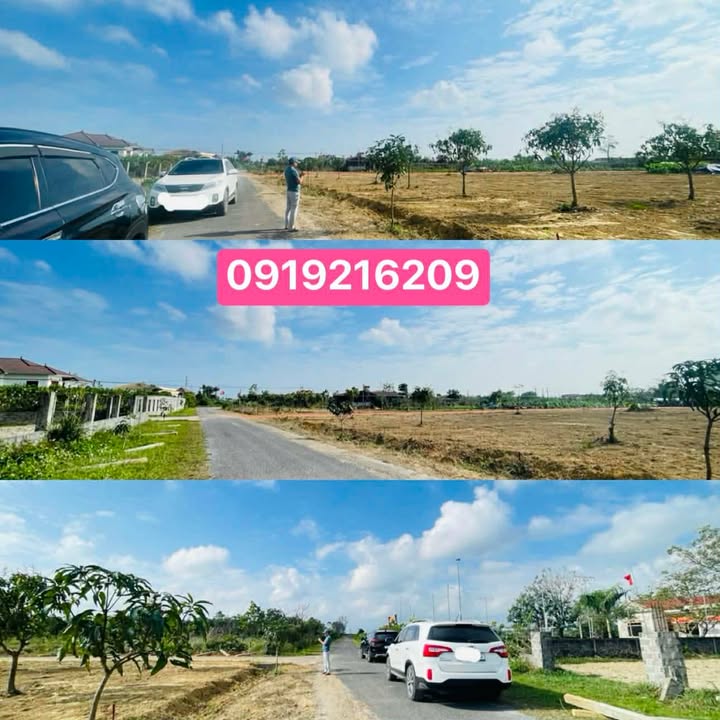 Đất nền Quốc lộ Quảng Ninh 120m² giá 500 triệu - Vị trí tiềm năng gần Sungroup!