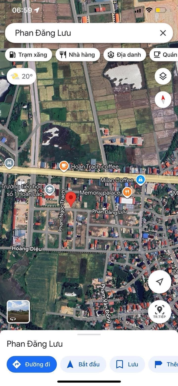 Đất nền Tỉnh lộ 2, Huyện Bố Trạch, 216m² giá thỏa thuận - Cơ hội đầu tư tuyệt vời!