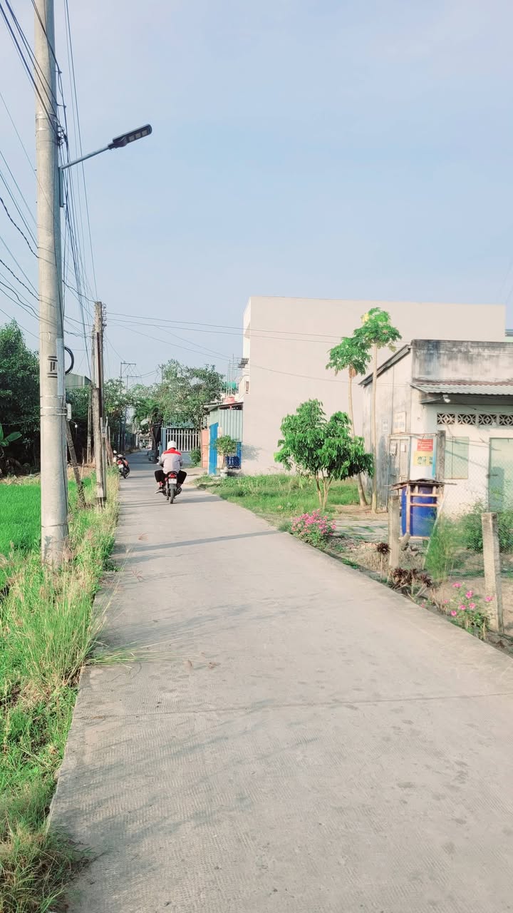 Đất thổ cư xã Phước Lợi, Bến Lức 500m² giá 5.3 tỷ - Đầu tư sinh lời ngay!