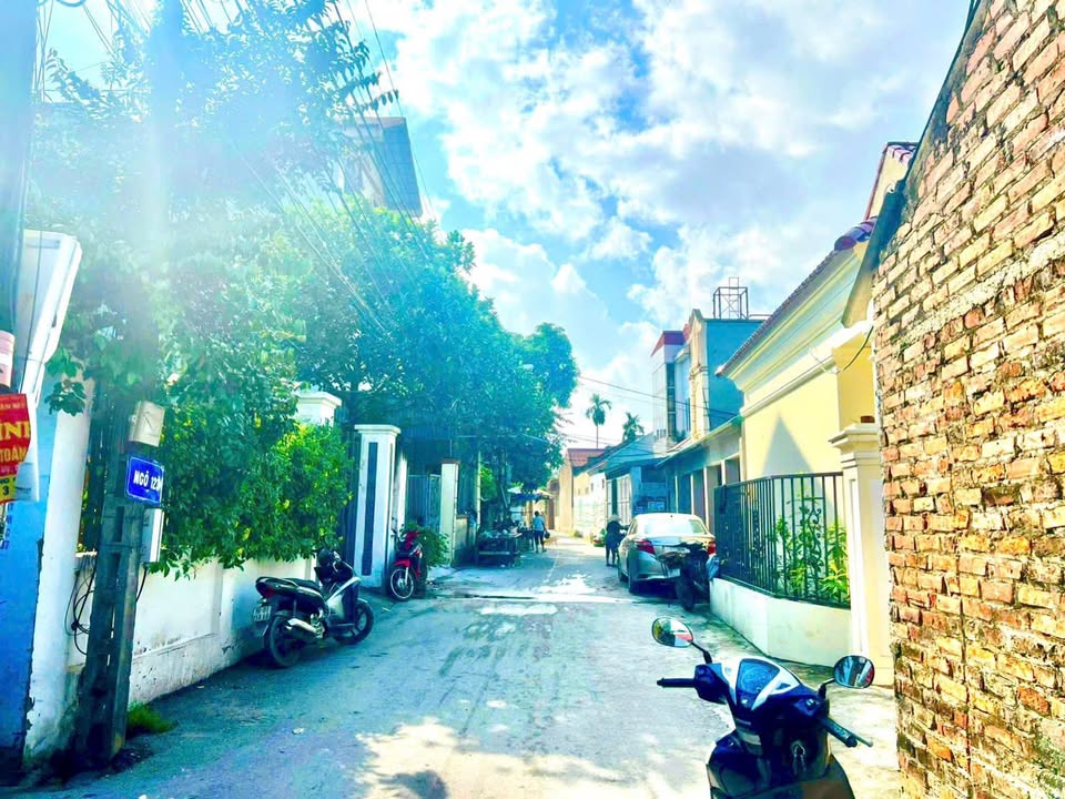 Đất nền TDP Tân Phượng, Đa Mai, 116m² giá 1.3 tỷ - Gần hồ điều hòa