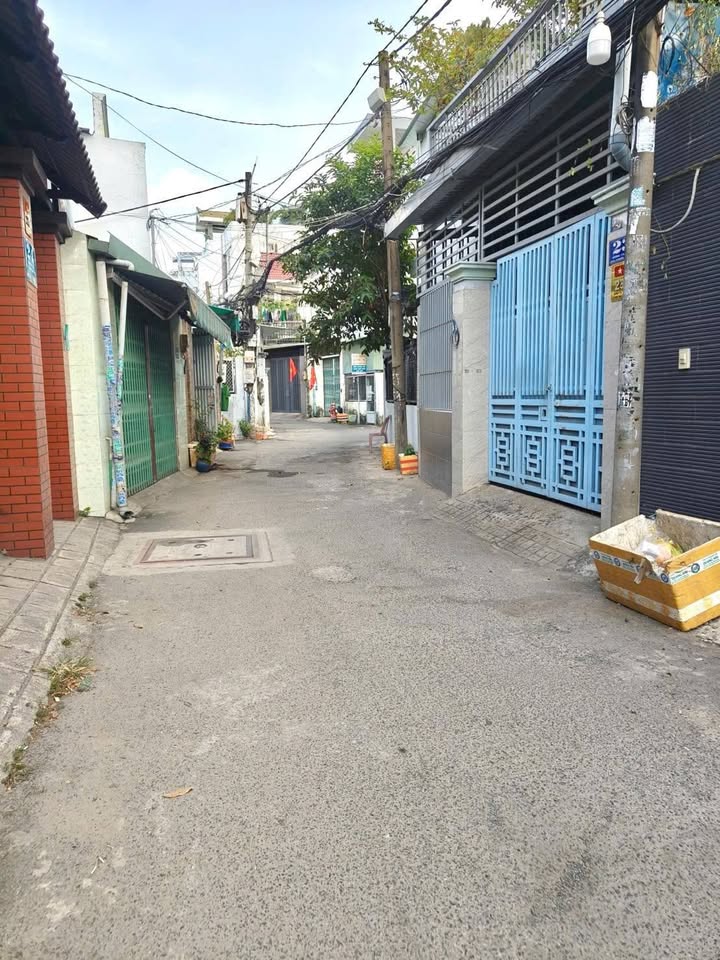 Nhà 2 tầng mới tinh Phước Long A, 34m² giá 3.99 tỷ - Dọn vào ở ngay!