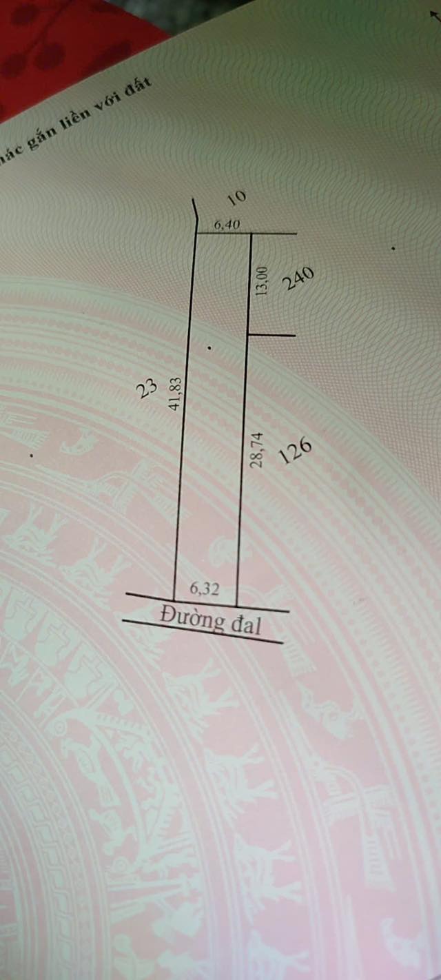 Đất nền Xã Mỹ An Hưng A, Huyện Lấp Vò, 266m² giá 850 triệu - Đầu tư sinh lời ngay!