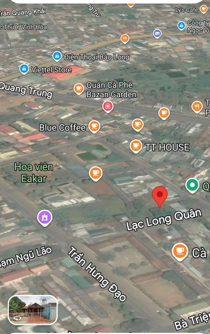 Nhà riêng tại Thị trấn Ea Kar, Đắk Lắk 125m² giá 2.35 tỷ - Giảm giá mạnh!