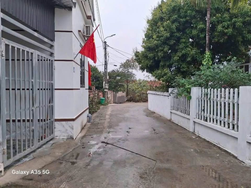 Đất nền thôn Phú Ninh, Vĩnh Yên 117m² giá 1 tỷ - Đầu tư sinh lời ngay!