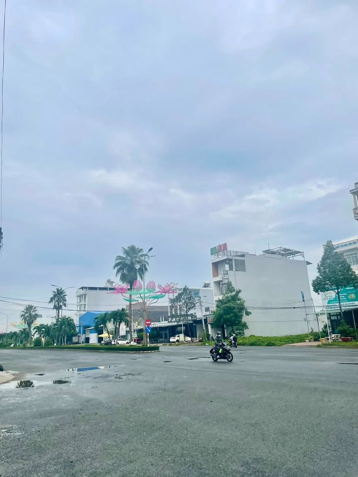 Đất nền góc hai mặt tiền đường Lê Nhựt Tảo, Cần Thơ 300m² giá 16 tỷ - Đầu tư sinh lời ngay!