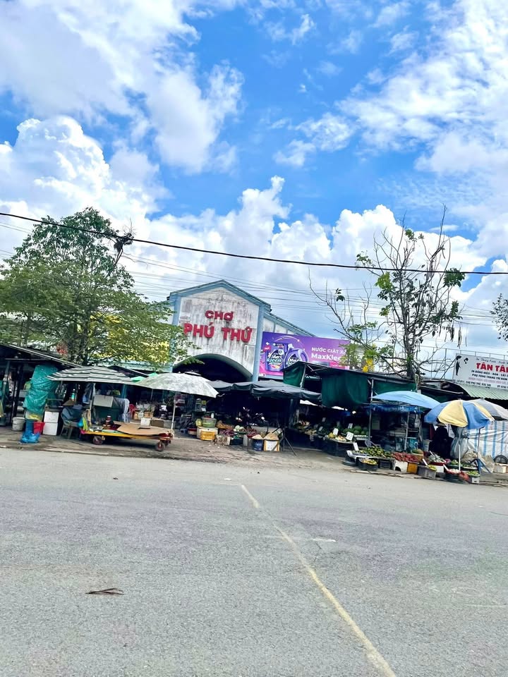 Đất nền KDC 586, Hưng Phú, Cần Thơ 125m² giá 3.3 tỷ - Vị trí tiềm năng!