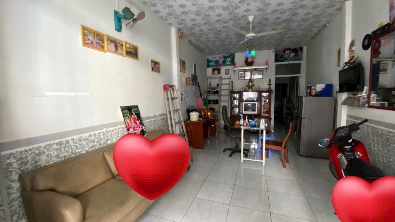 Nhà lầu 3 phòng ngủ hẻm 91A/B Nguyễn Đệ, Quận Ninh Kiều, 60m² giá 2.999 tỷ - Thương lượng ngay!