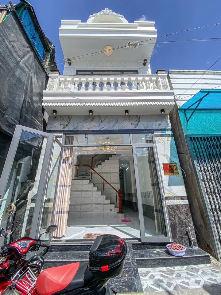 Nhà 3 phòng ngủ Hẻm 138 Trần Hưng Đạo 56m² giá 2.65 tỷ - Chính chủ bán gấp!