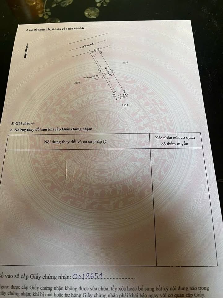 Dãy phòng trọ Tân Đông Hiệp Dĩ An 174m² giá 4.7 tỷ - Chính chủ bán gấp!