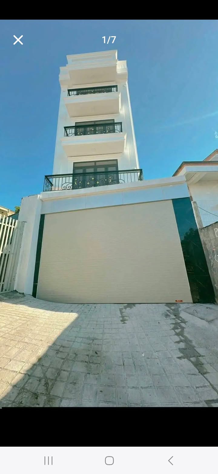 Nhà 4 tầng Sở Điện Lực Cột 5, Hạ Long, 135m², Chính chủ bán gấp!