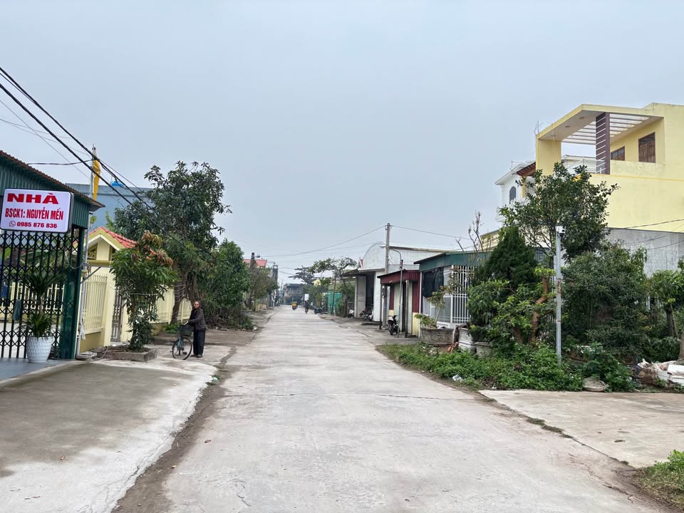 Đất nền Nam Hải - Tiền Hải 140m² giá 1.6 tỷ - Đầu tư sinh lời ngay!