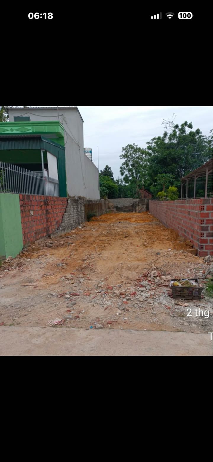 Đất nền Bùi Xá, Phường Hà An, 183m² - Đường ô tô tránh nhau, giá thỏa thuận!