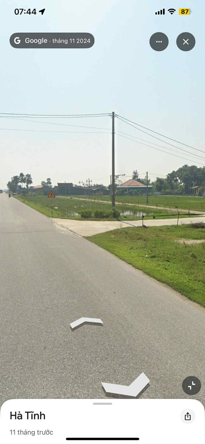 Đất nền mặt tiền Quốc lộ 15B, xã Thạch Trị, 210m² giá 3 tỷ - Đầu tư sinh lời hiệu quả!