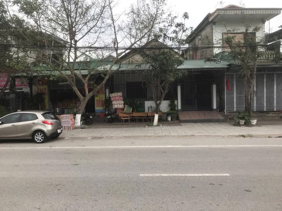 Đất nền Phường Bắc Hồng 162m² giá 3.95 tỷ - Vị trí đắc địa mặt đường 1A!