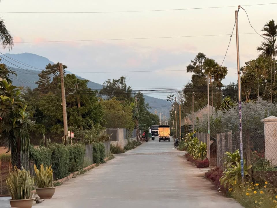 Đất thổ cư tại TT Cư Xá, Đức Trọng, Lâm Đồng 450m² giá 4 tỷ - Vị trí đắc địa gần cao tốc
