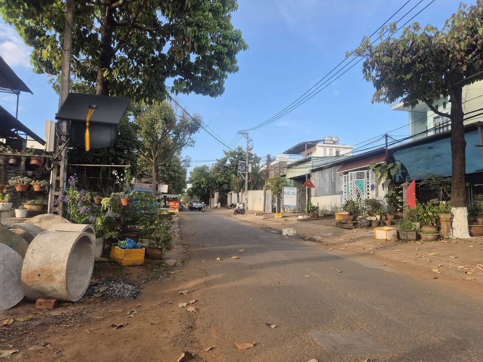 Đất mặt tiền Nguyễn Trung Trực, Phường Hội Phú, 100m² - Đầu tư sinh lời ổn định!