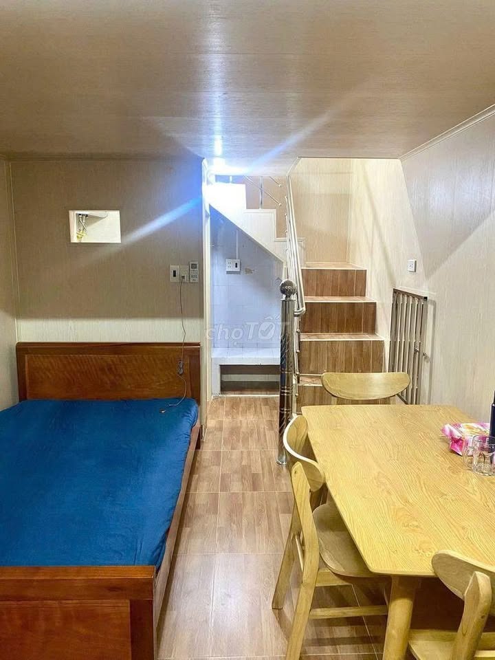 Nhà riêng cho thuê ngõ 81 Vọng Hà, Hoàn Kiếm 20m² - Nhà mới, đầy đủ tiện nghi!