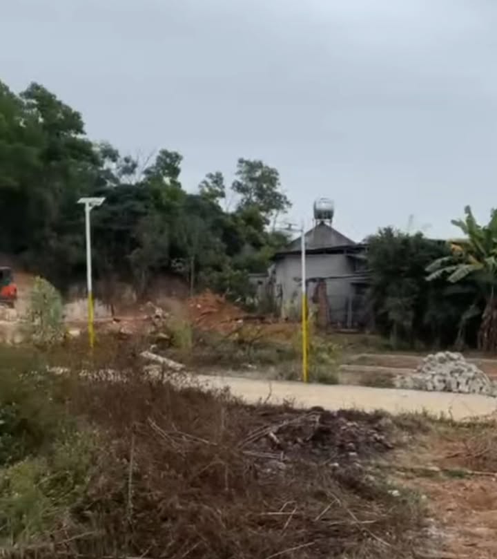 Lô đất 82m² tại xã Châu Phong, thị xã Quế Võ, giá chỉ 650 triệu - Cơ hội đầu tư hấp dẫn!