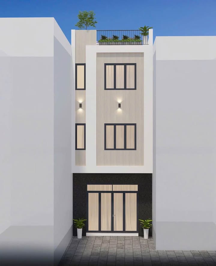 Nhà 3 tầng mới xây tại Phường Quang Trung, Thái Bình 51m² giá 2.8 tỷ - Chính chủ, ưu đãi ngay!