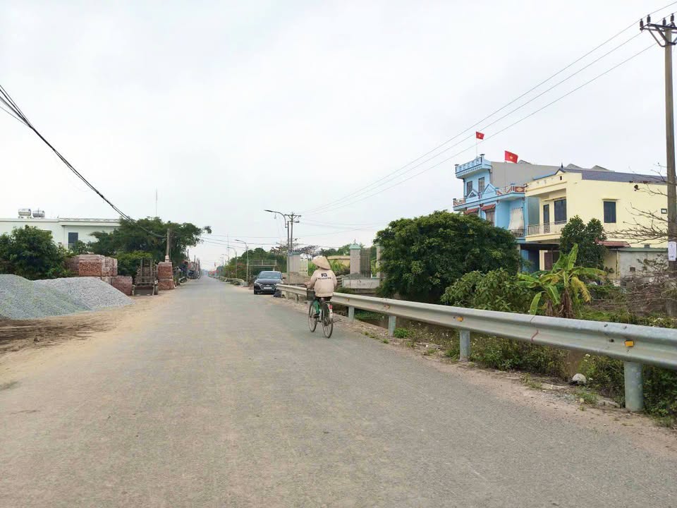 Đất thổ cư Hòa Bình, Kiến Xương 100m² giá 1 tỷ - Đầu tư sinh lời ngay!