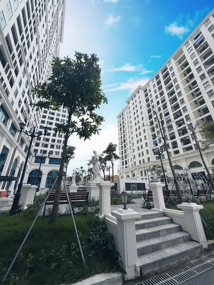 Chung cư lô góc Đường Lê Lợi, 94m² giá 3.2 tỷ - Vị trí hiếm có tại trung tâm!