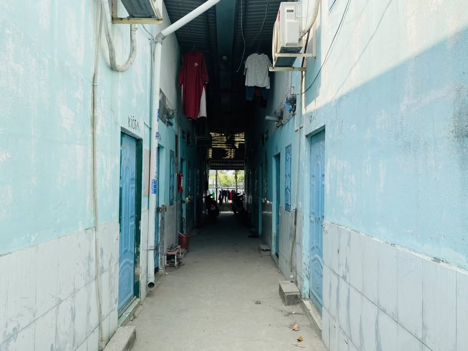 Dãy trọ 7 phòng 1 ki-ốt tại Bình Chiểu, 121m² giá 5.5 tỷ - Đầu tư sinh lời ngay!