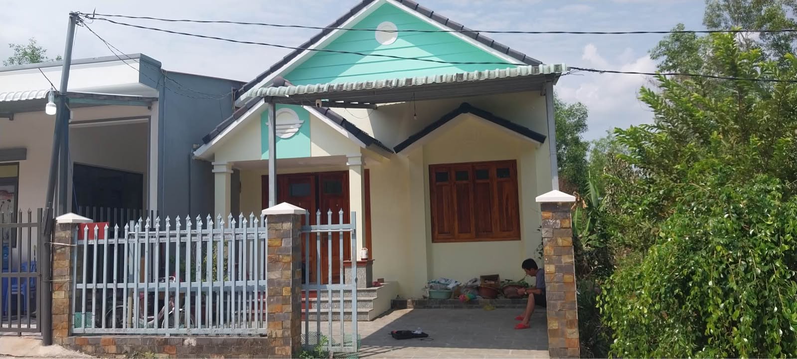 Nhà gành gió Phú Quốc 150m² giá 2 tỷ - Không sợ ngập nước!