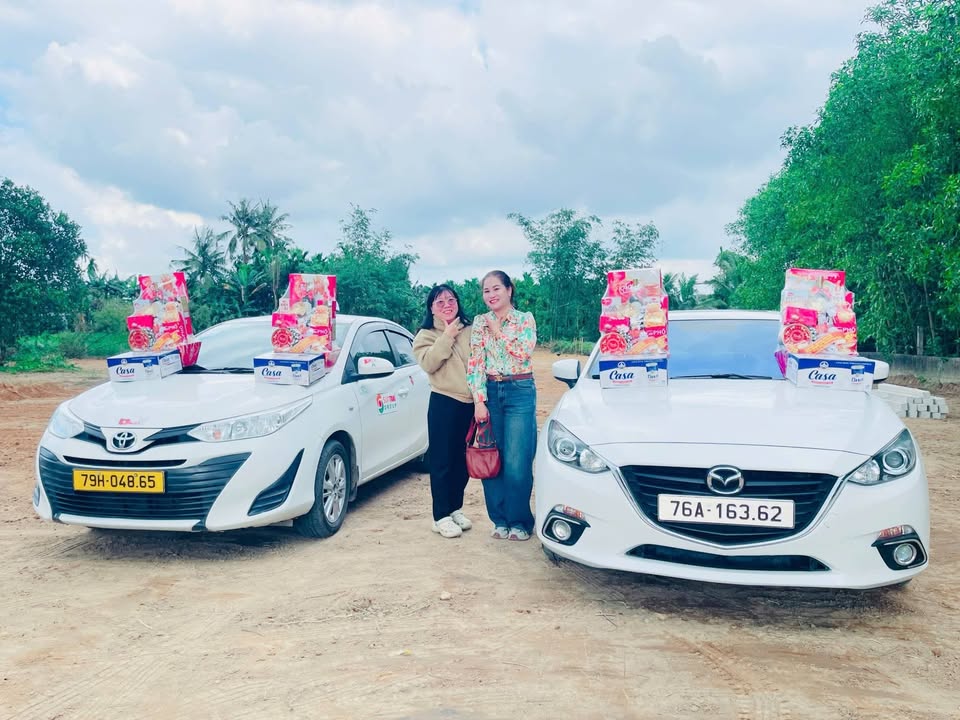 Đất vườn Nghĩa Thuận, Tư Nghĩa 2160m² giá 600 triệu - Đầu tư sinh lời ngay!