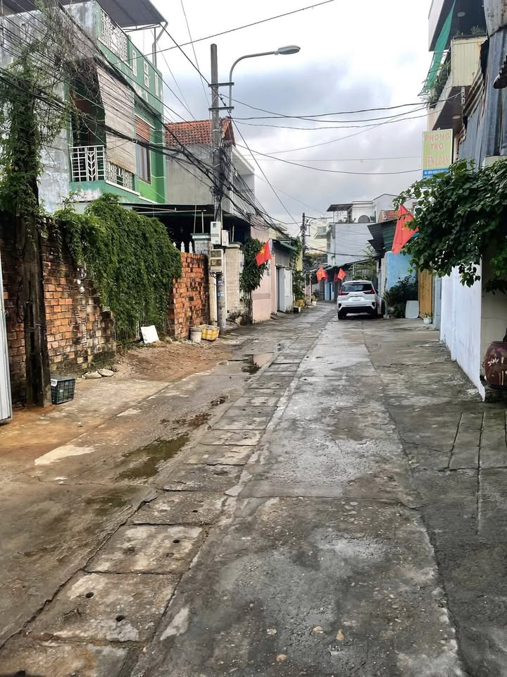 Đất nền hẻm 33 Lê Lợi, Quảng Ngãi 100m² giá 1.3 tỷ - Đầu tư sinh lời ngay!