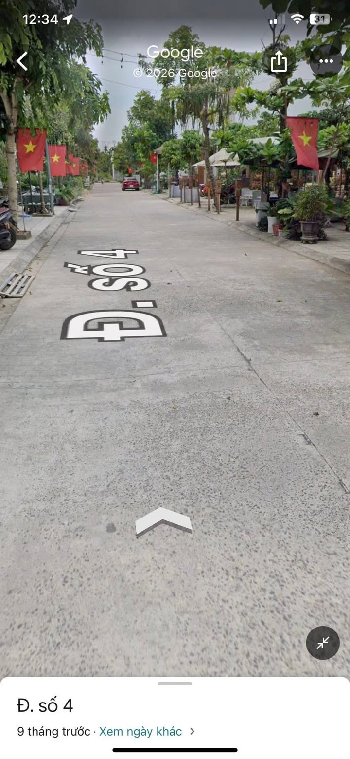 Đất nền liền kề Ngọc Bảo Viên 200m² giá 3.2 tỷ - Hướng Bắc sạch đẹp