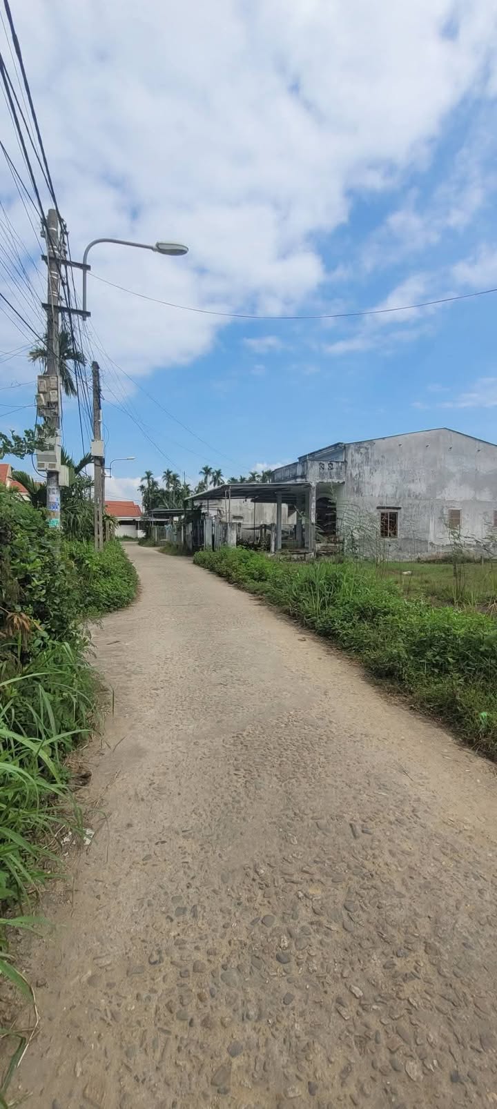 Lô đất tại Nghĩa Dõng, Quảng Ngãi 122m² giá 650 triệu - Đầu tư sinh lời tốt!