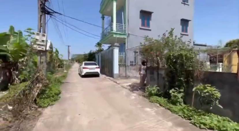 Đất thổ cư Xã Vũ Tiến, Huyện Vũ Thư, Thái Bình 165m² - Giá thỏa thuận hấp dẫn!