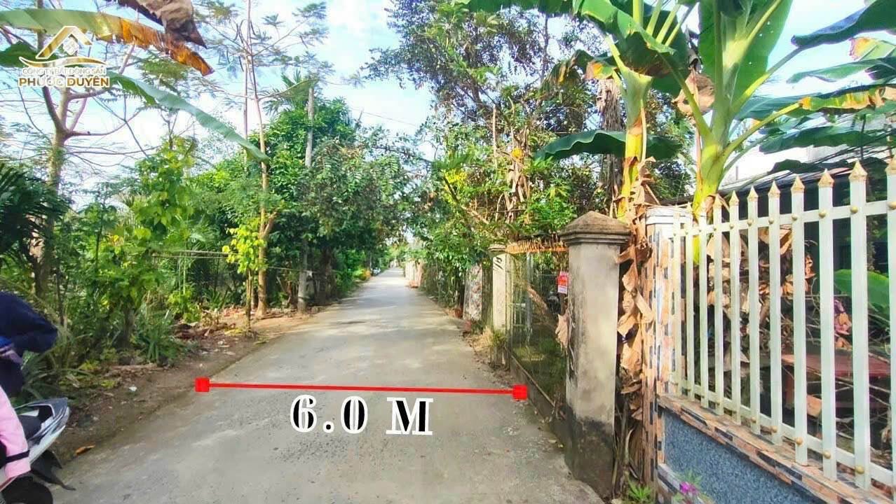 Đất nền Nhơn Ái, Cần Thơ 530m² giá 1.3 tỷ - Khu dân cư an ninh tốt!