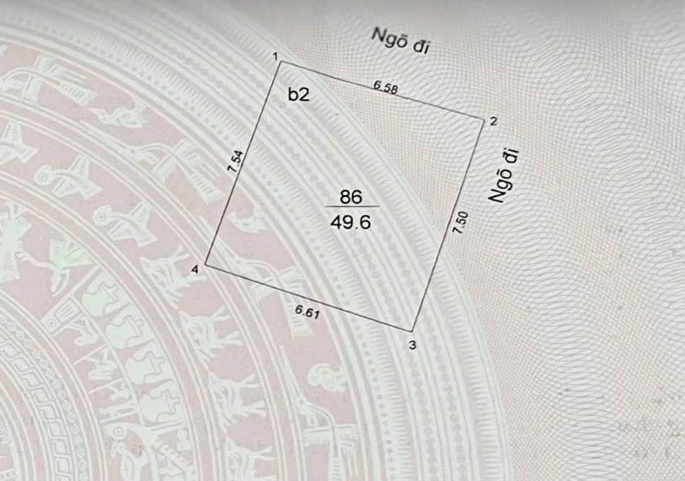Đất Tôn Đức Thắng, Đống Đa 50m² - Lô Góc Giá 7.9 Tỷ - Đầu Tư Lợi Nhuận Cao!
