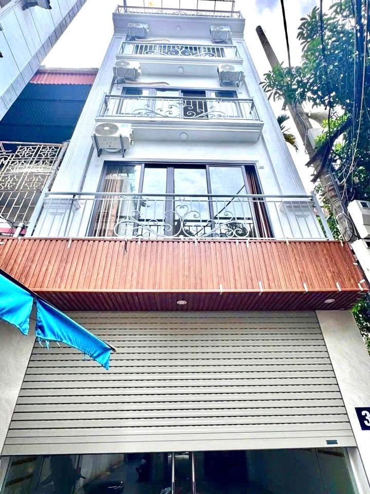 Townhouse Đại Mỗ, Nam Từ Liêm 45m² giá 12 tỷ - Kinh doanh thuận lợi!