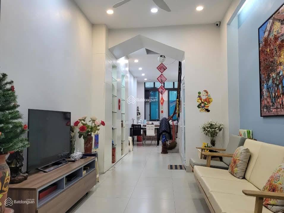 Nhà đẹp Trần Phú Hà Đông 50m² giá 9.45 tỷ - Lô góc, view Hồ Văn Quán!