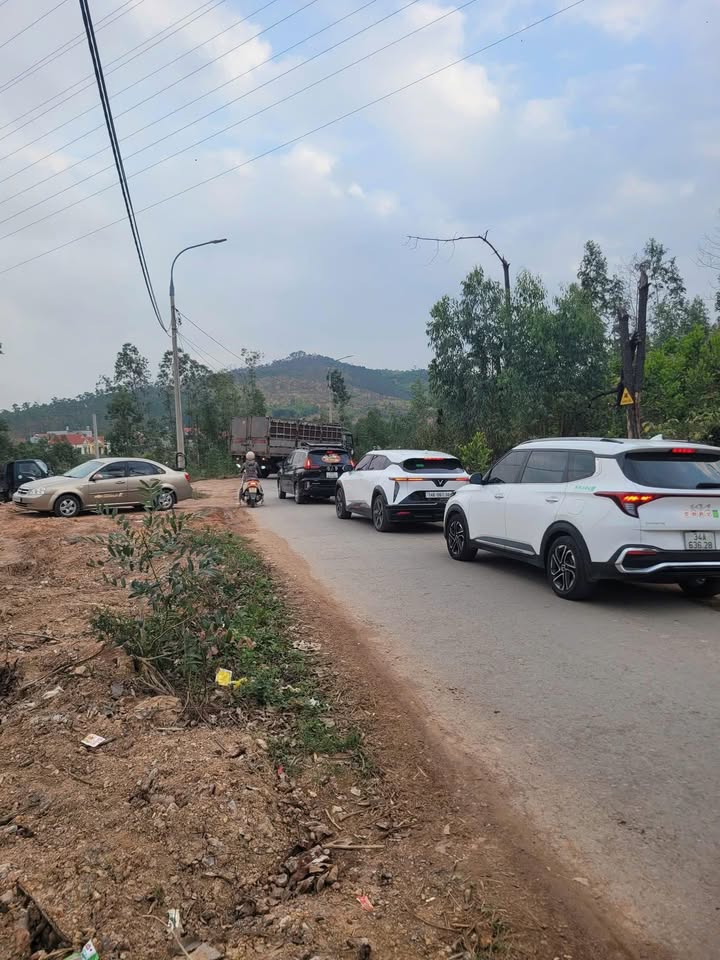 Đất mặt đường Trục Chính Mai Hòa, 80m² giá 1,3 tỷ - Cơ hội đầu tư hấp dẫn!