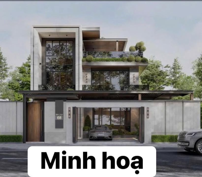 Biệt thự nhà vườn Ninh Tiến 300m² - Không gian riêng tư lý tưởng!