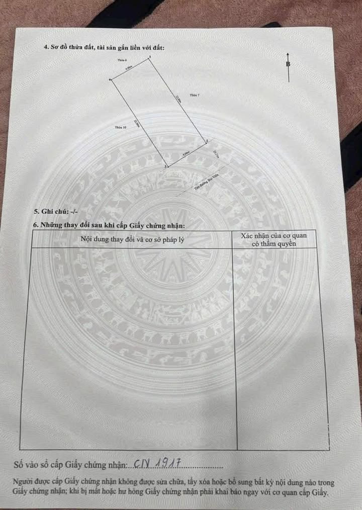 Lô đất mặt đường Bùi Viện, Hải Phòng 198m² giá 15.84 tỷ - Vị trí đắc địa!