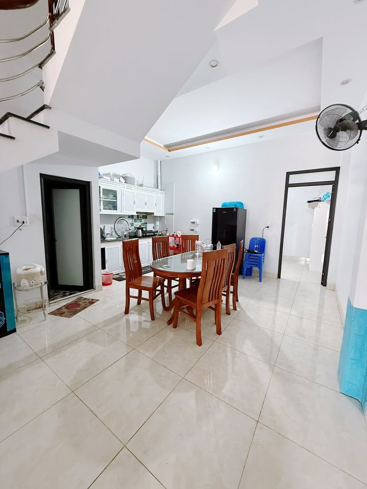 Nhà 2 tầng đường Nguyễn Trãi, TP. Hà Giang 85m² giá 2.5 tỷ - Ngay trung tâm, không ngập lụt!