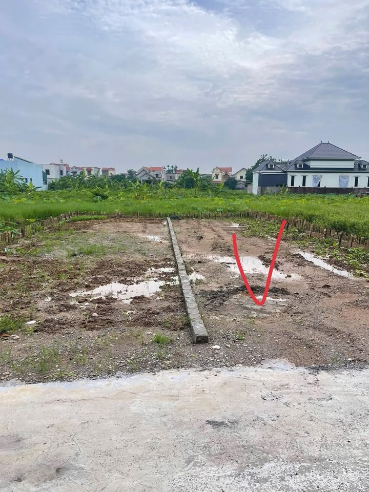 Đất giãn dân Nam Phong, Huyện Phú Xuyên, 102.5m², chỉ 2 tỷ - Cơ hội đầu tư tuyệt vời!