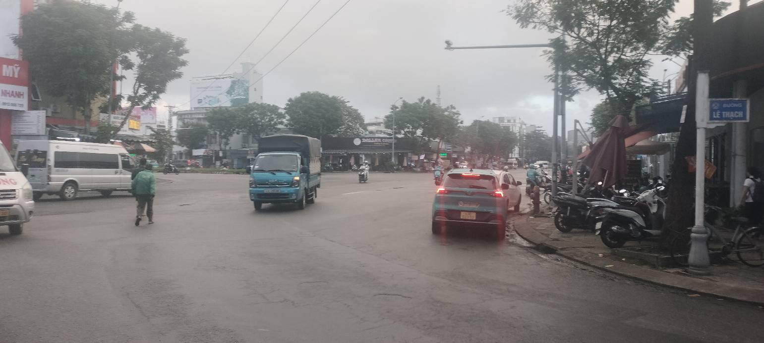 Đất nền 625m² mặt tiền đường Cách Mạng Tháng Tám, Đà Nẵng - Tiềm năng kinh doanh lớn!